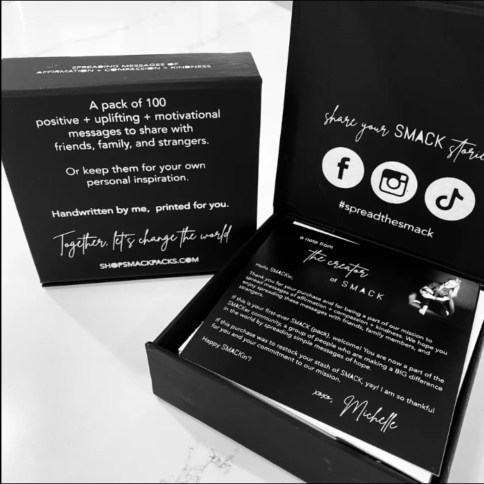 SMACK {couples} Pack