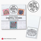 Inspiring Doodles Mini Coloring Book