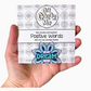 Positive Words Mini Coloring Book