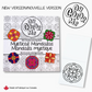 Mystical Mandalas Mini Coloring Book