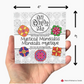 Mystical Mandalas Mini Coloring Book