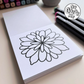 Mystical Mandalas Mini Coloring Book