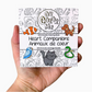 Heart Companions Mini Coloring Book