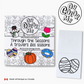 Through the Seasons Mini Coloring Book