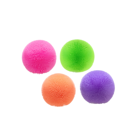 Teenie Fuzz Ball NeeDoh Multipack