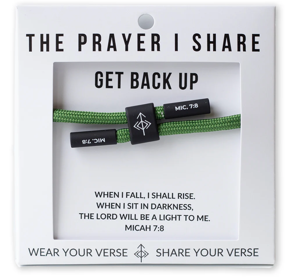 Get Back Up | Bracelet