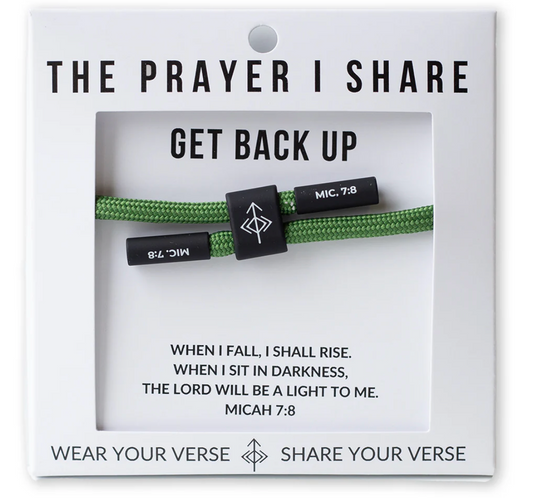 Get Back Up | Bracelet