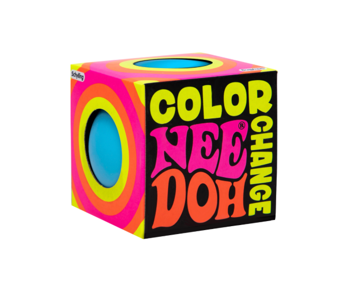 Color Changing NeeDoh