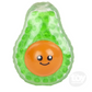 3" Squeezy Bead Fun Fruit