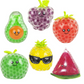 3" Squeezy Bead Fun Fruit