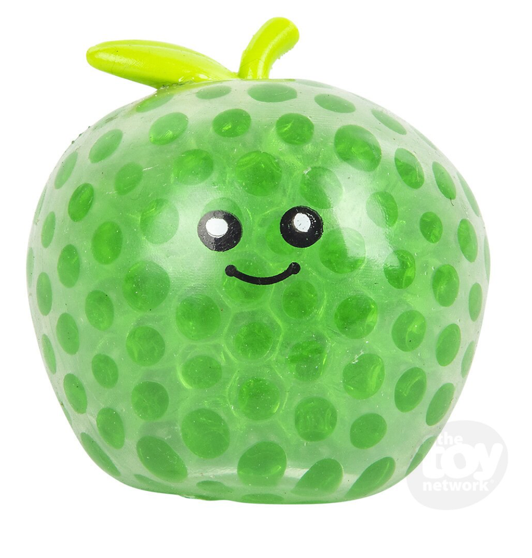 3" Squeezy Bead Fun Fruit