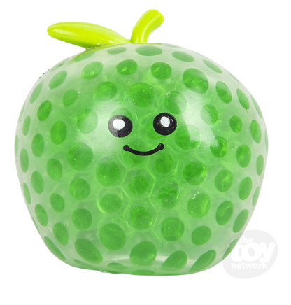 3" Squeezy Bead Fun Fruit
