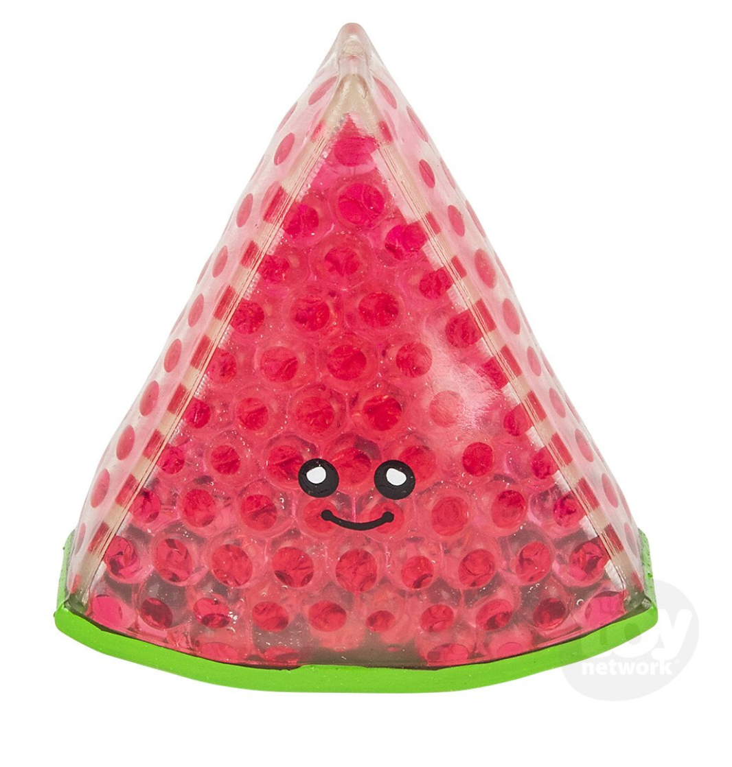3" Squeezy Bead Fun Fruit