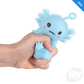 3.5" Light-Up Puffer Axolotl