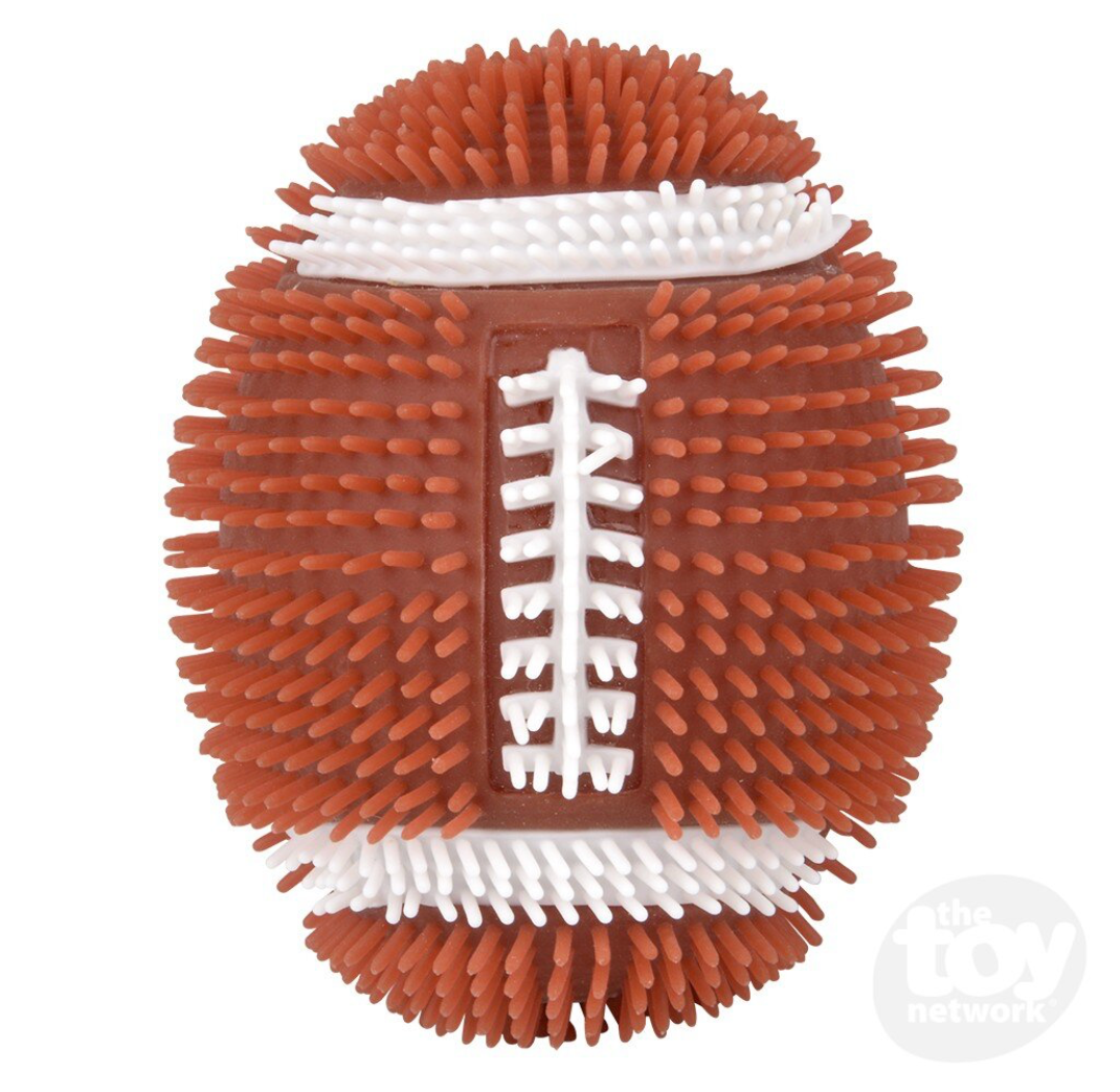 5" Puffer Football