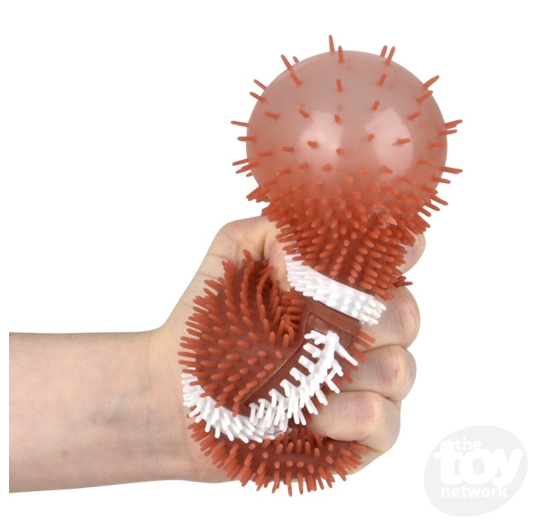 5" Puffer Football