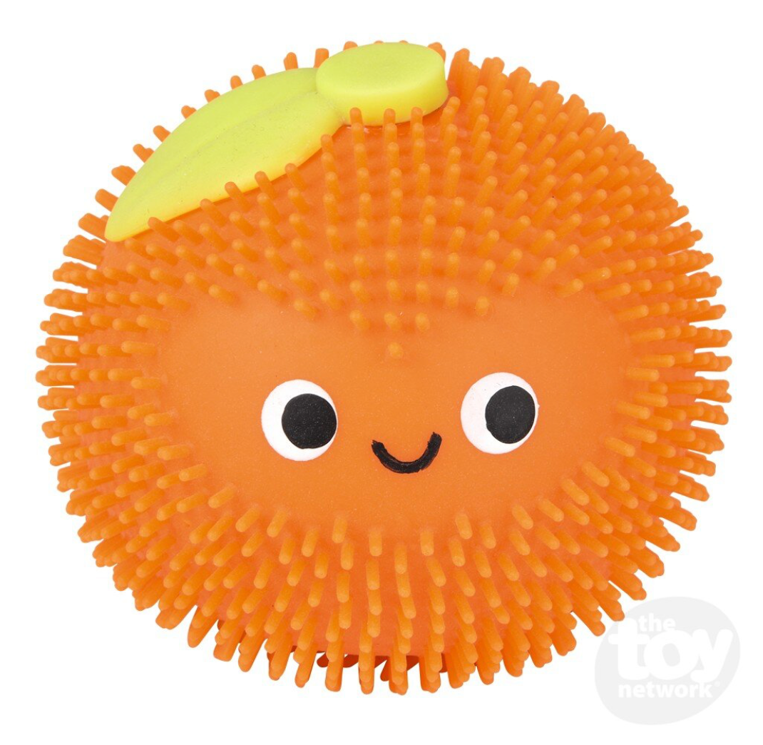 3.75" Puffer Fruit