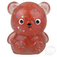 2.25" Squish Glitter Bear
