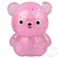 2.25" Squish Glitter Bear