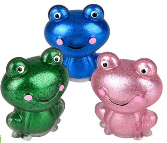 2.25" Squish Frog