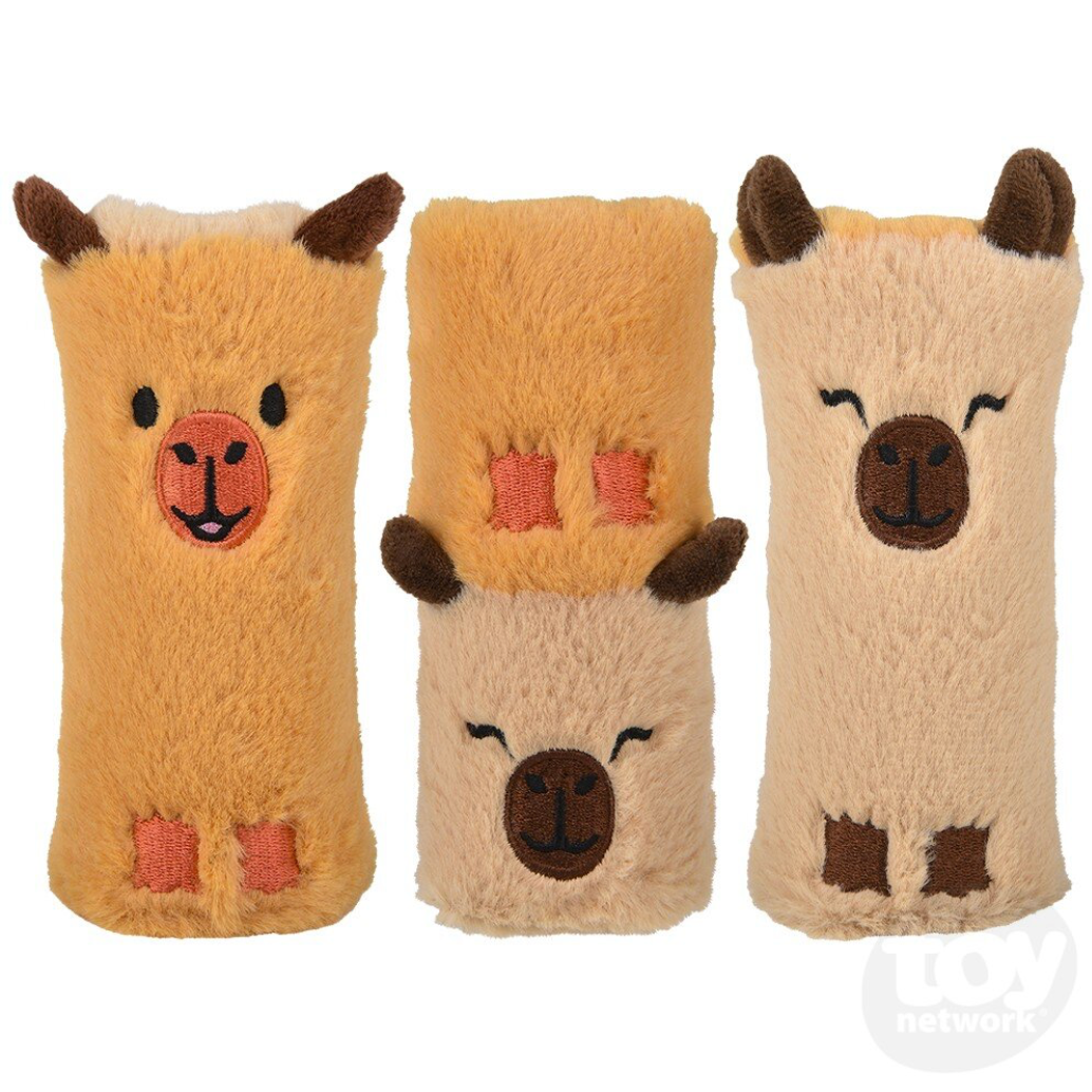 Capybara Plush Water Wiggler