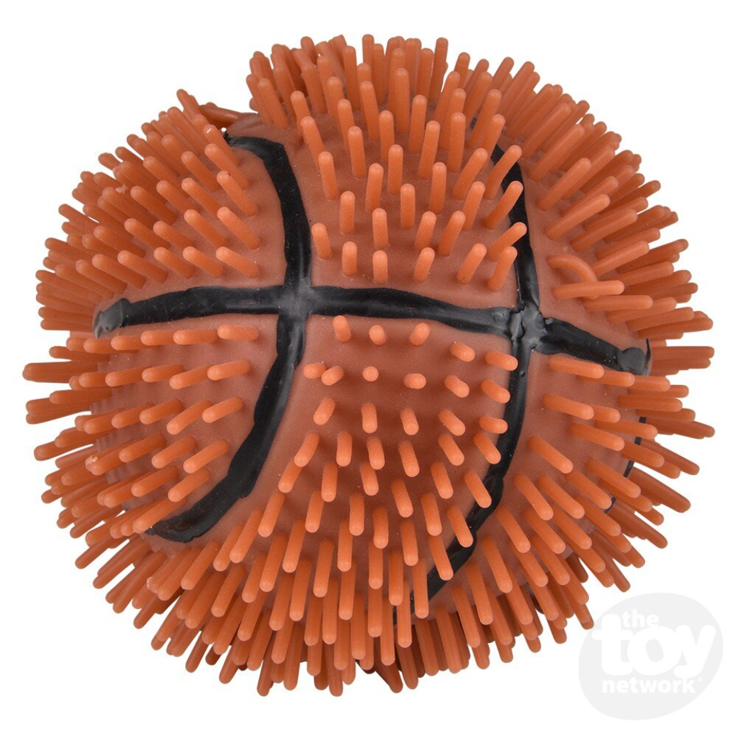 5" Puffer Basketball