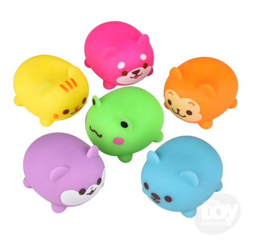 Squishy Squeezy Mini Animals