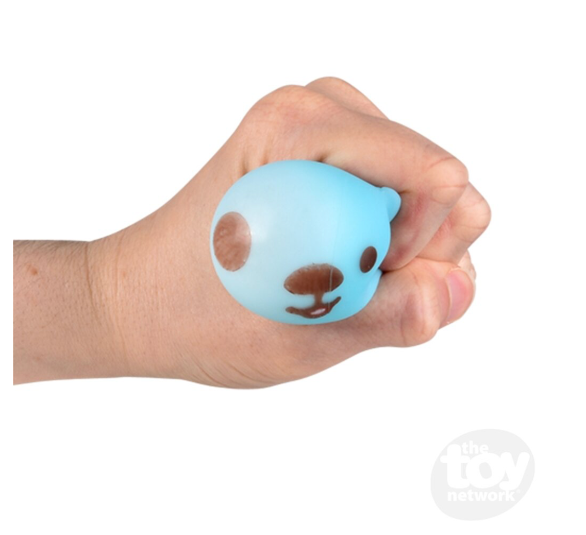 Squishy Squeezy Mini Animals
