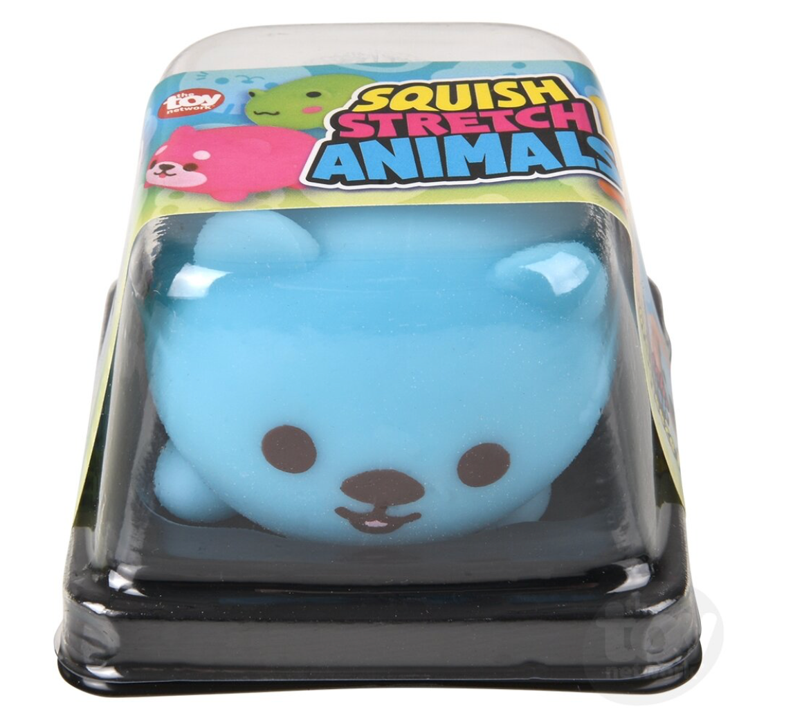 Squishy Squeezy Mini Animals