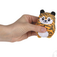 Sugar Squeeze Plush Zoo Animal Stress Balls