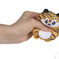 Sugar Squeeze Plush Zoo Animal Stress Balls