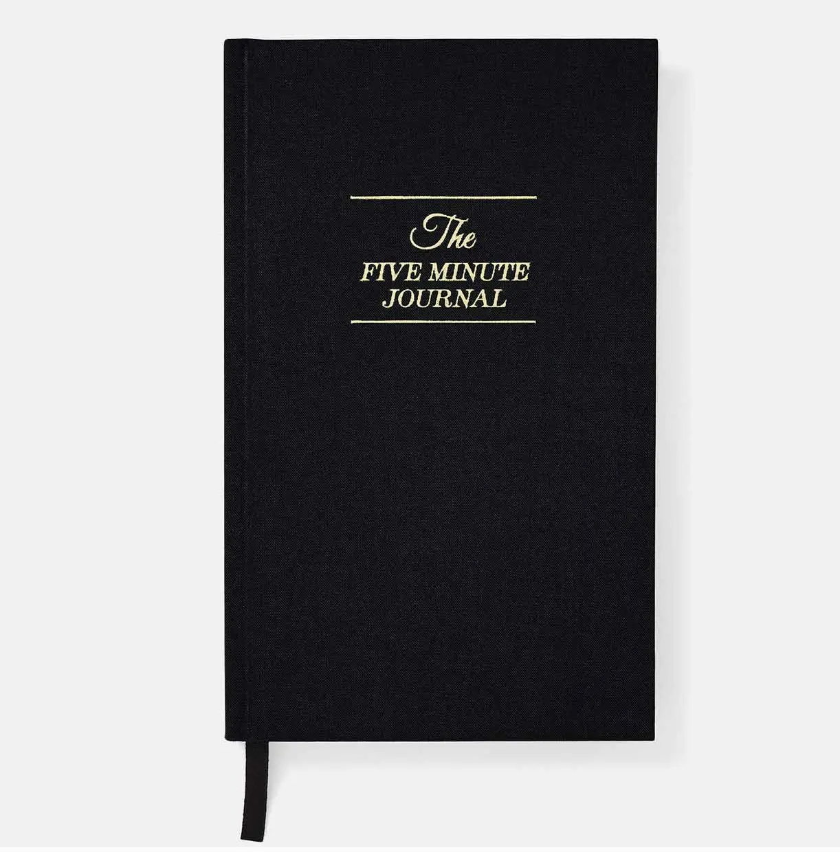 The Five Minute Journal - Daily Guided Gratitude