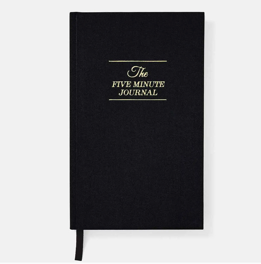 The Five Minute Journal - Daily Guided Gratitude