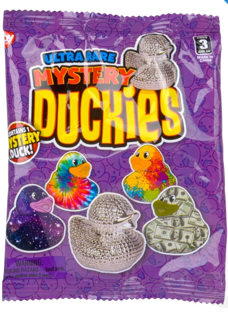 Blind Bag Ducky - Series 2