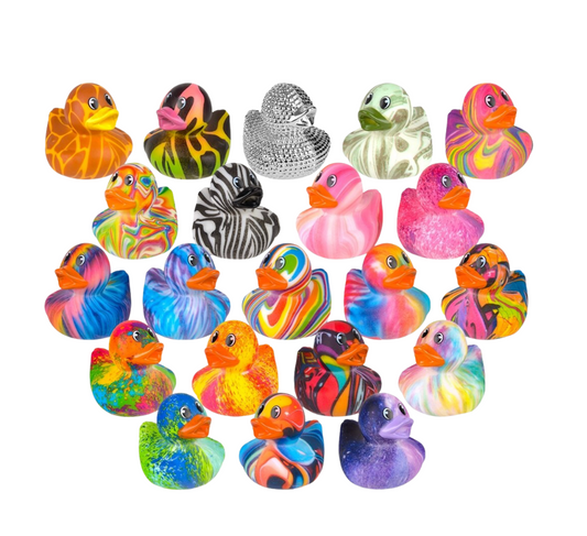 Blind Bag Ducky - Series 2