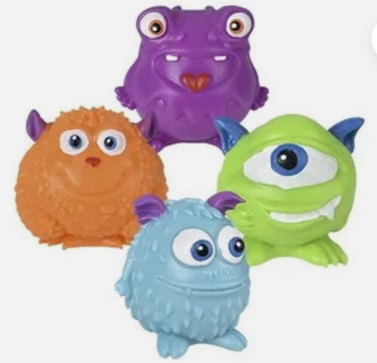 Marshmallow Monsters