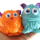 Marshmallow Monsters