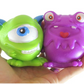 Marshmallow Monsters