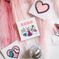 XOXO - Mini Coloring Book