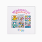 Whimsical Windows - Mini Coloring Book