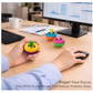 Silicone Thumb Rocker Fidget Toy