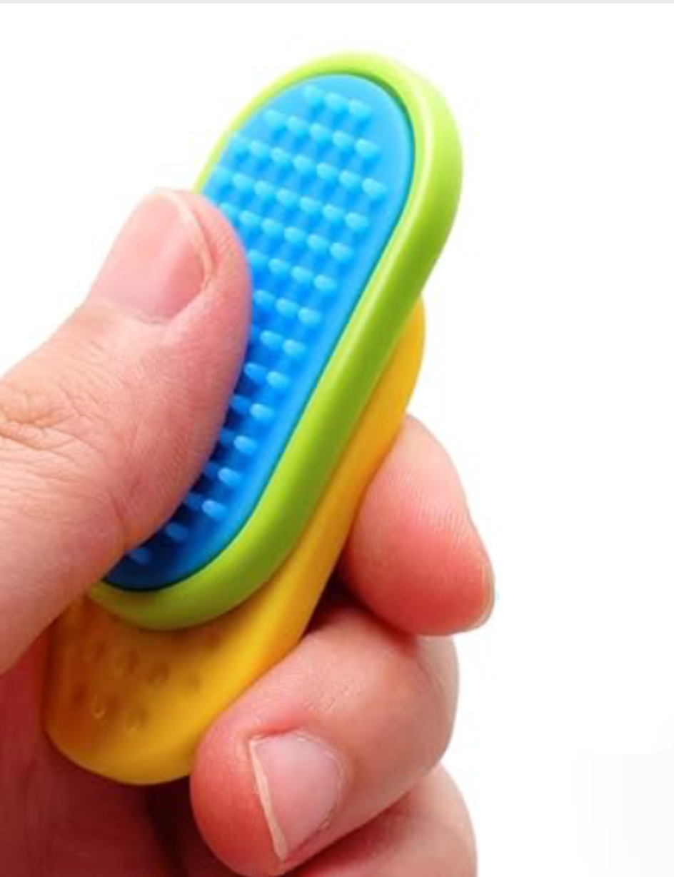 Silicone Magnetic Sliders Stress Fidget