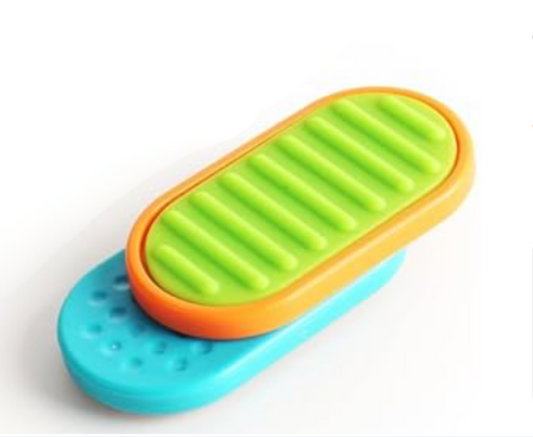 Silicone Magnetic Sliders Stress Fidget