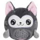 3" Cat Squeezy Bead Plush