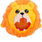 Zoo Animal Squeezy Bead Plush Ball