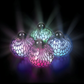Mesh Squeeze Glitter Ball