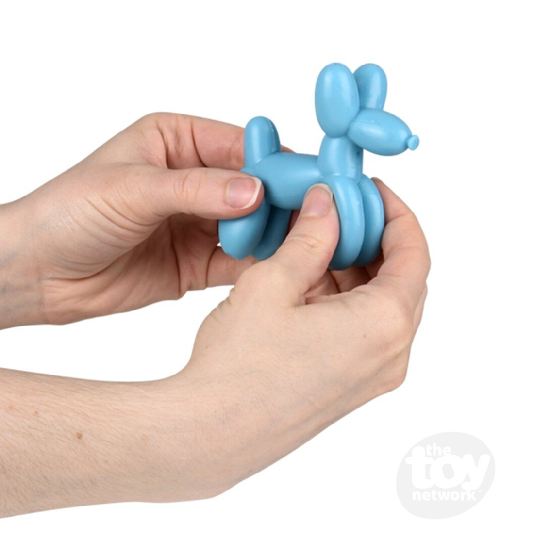 Stretchy Sand Balloon Dog