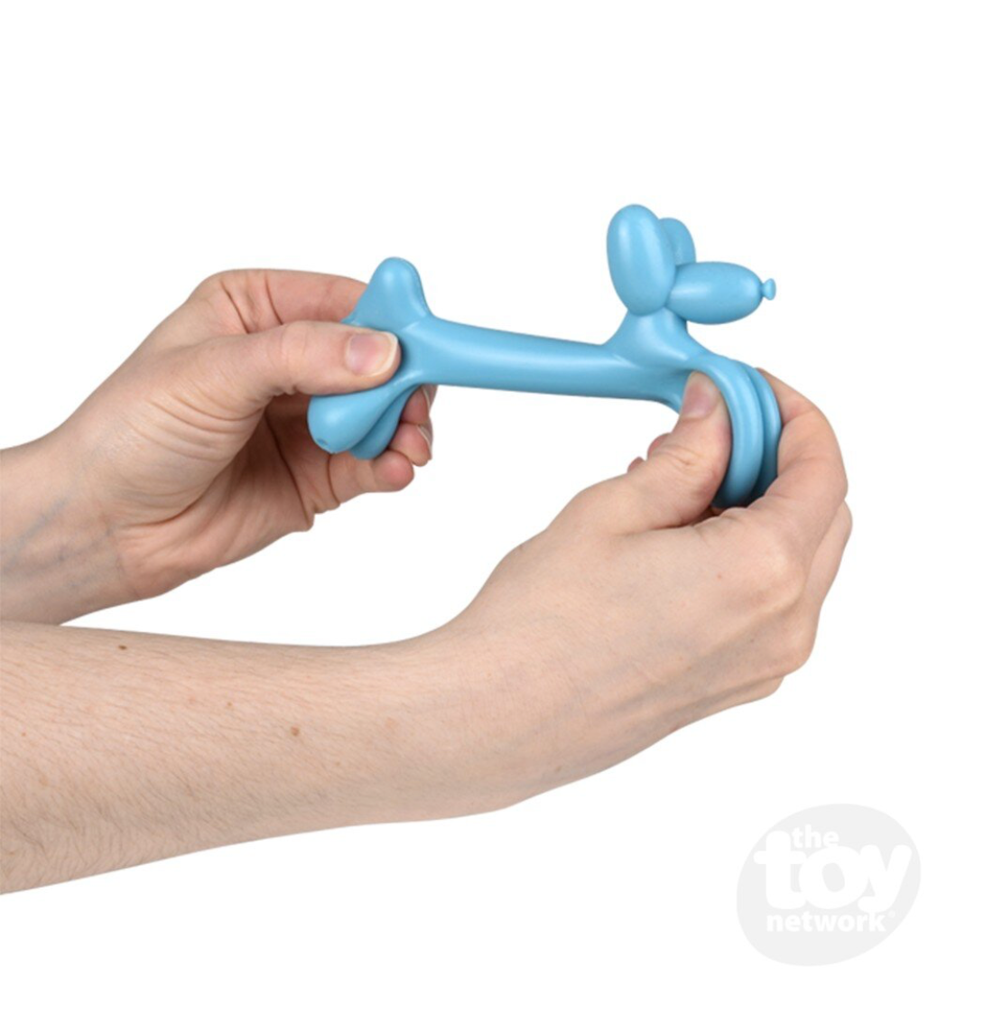 Stretchy Sand Balloon Dog
