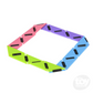 Flip And Fold Puzzle Game