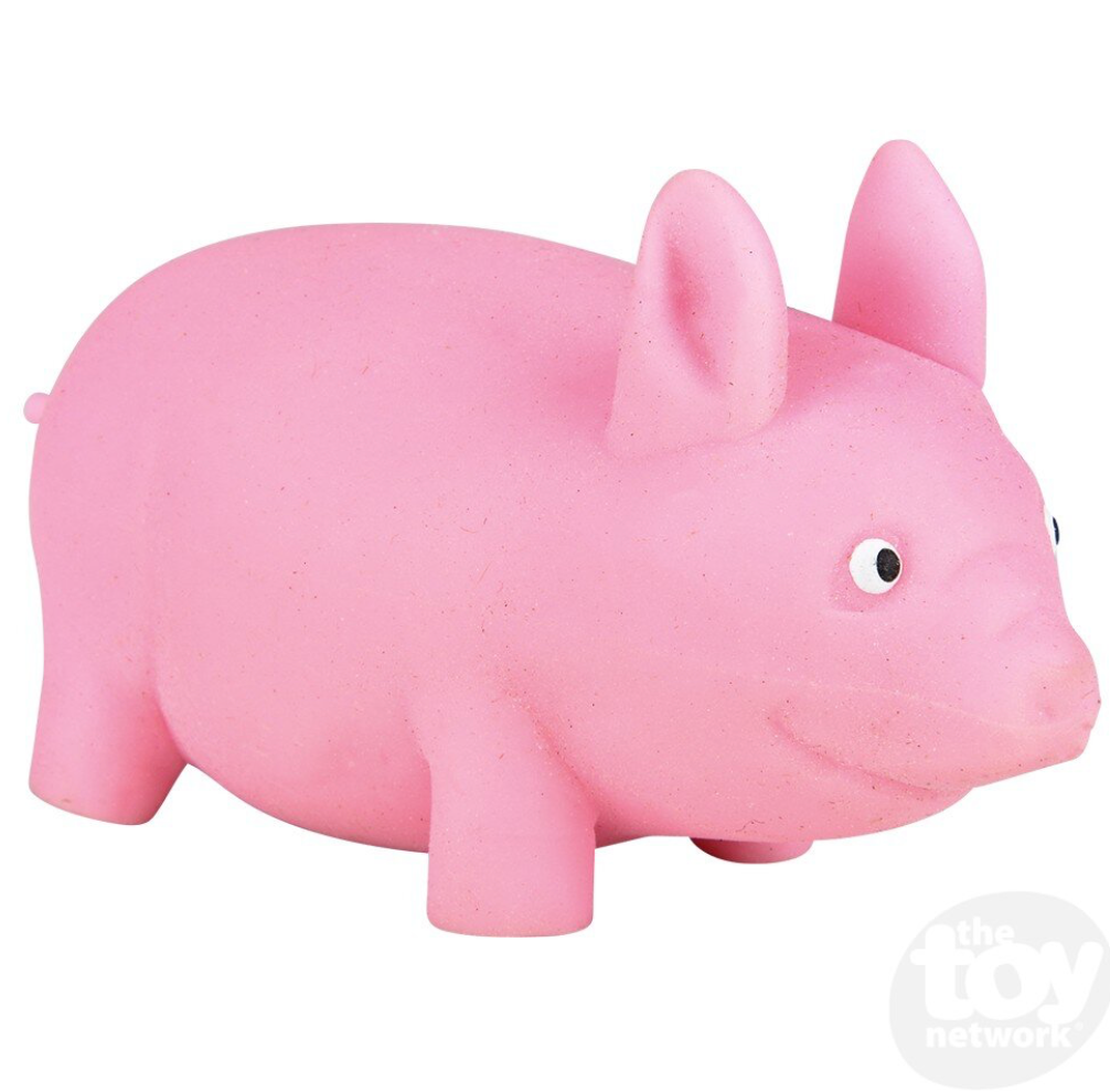 Stretchy Squish Pig
